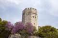 Historical Byzantine city walls, KazlÃÂ±ÃÂ§eÃÅ¸me, Zeytinburnu. TURKEY